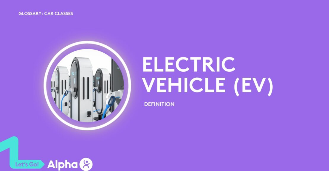 Electric Vehicle (EV) - Definition - glossary page image
