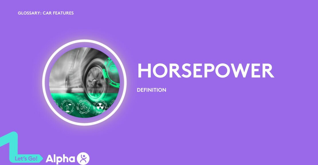 Horsepower - Definition