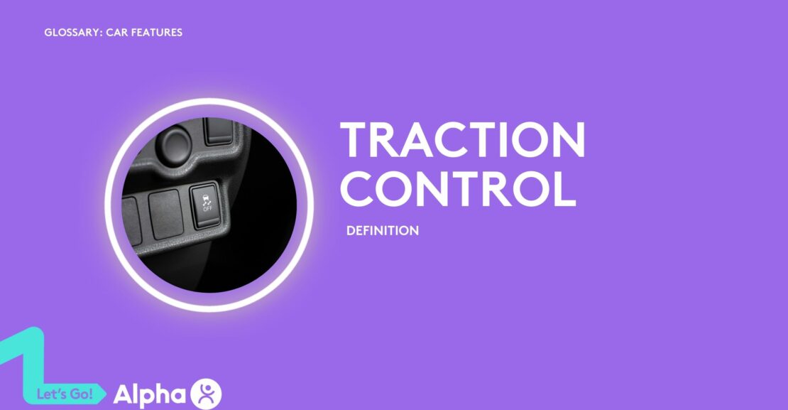 Traction Control - Definition - glossary page - image