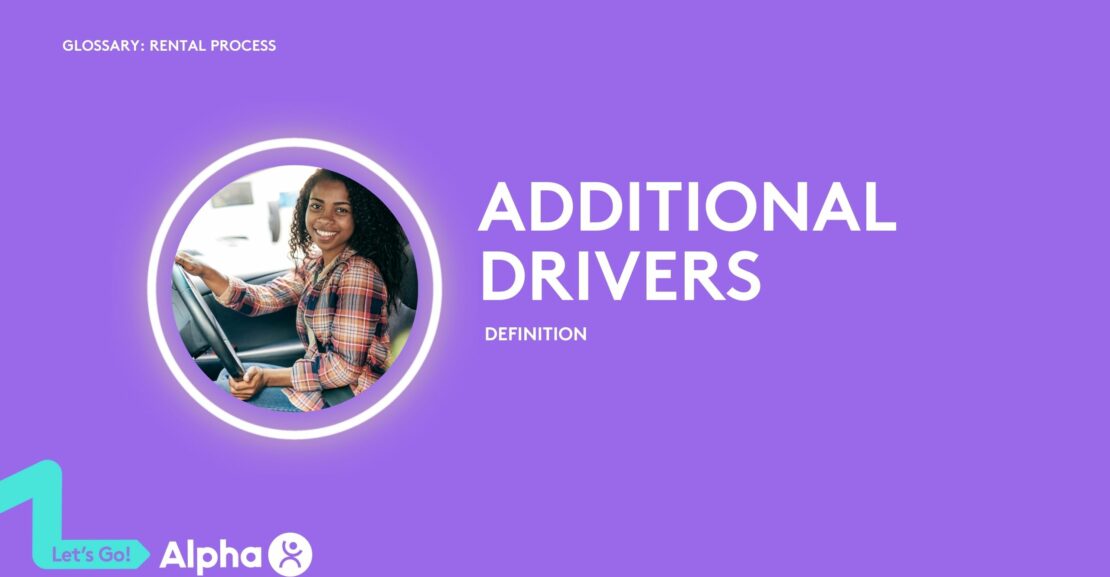 Additional Drivers - Definition - glossary page - image