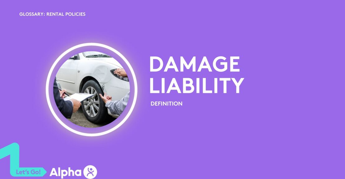 DamageLiability - Definition - glossary page - image