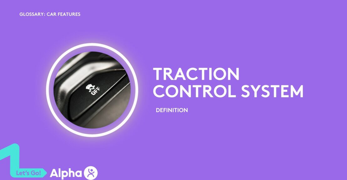Traction Control System - glossary page - image