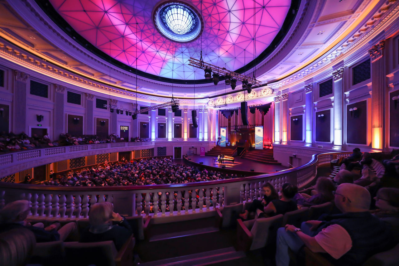 Lord Mayor's City Hall Concerts | Brisbane Festival guide