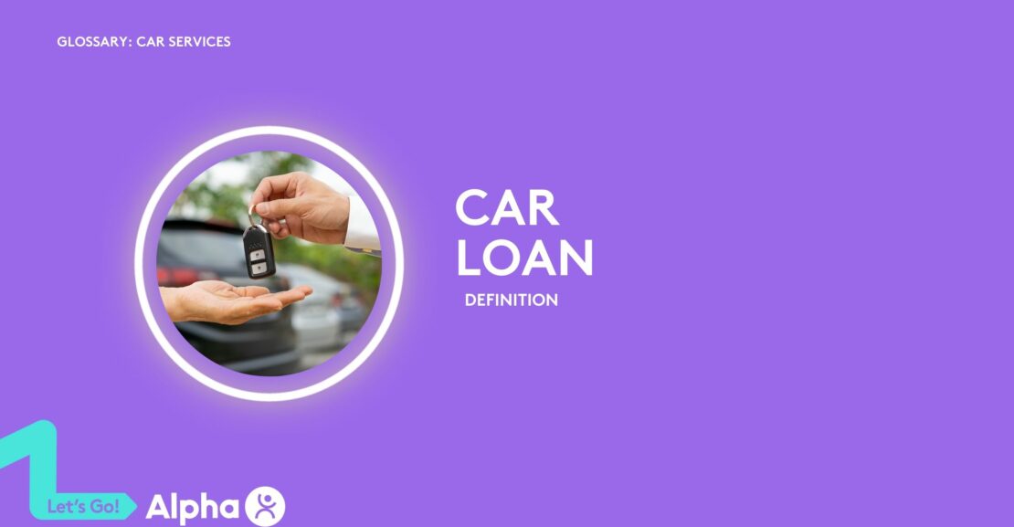 Car Loan - glossary page - image