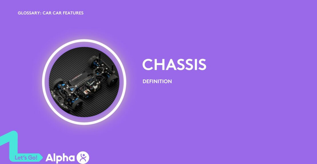 Car chassis - glossary page - image