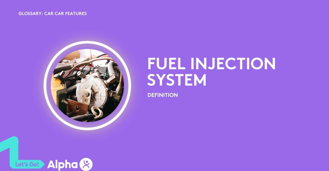 Fuel Injection System - glossary page - image