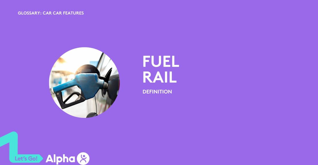 Fuel Rail - glossary page - image