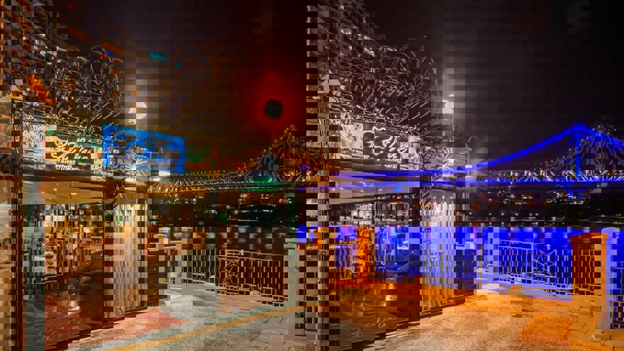 La Vue Waterfront restaurant