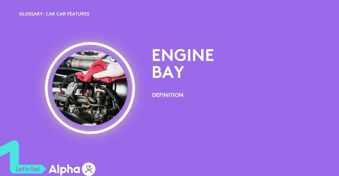 Car Engine Bay - glossary page - image