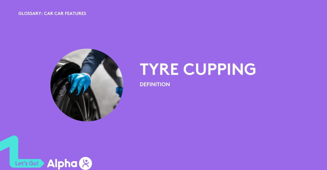 Car Tyre Cupping - glossary page - image
