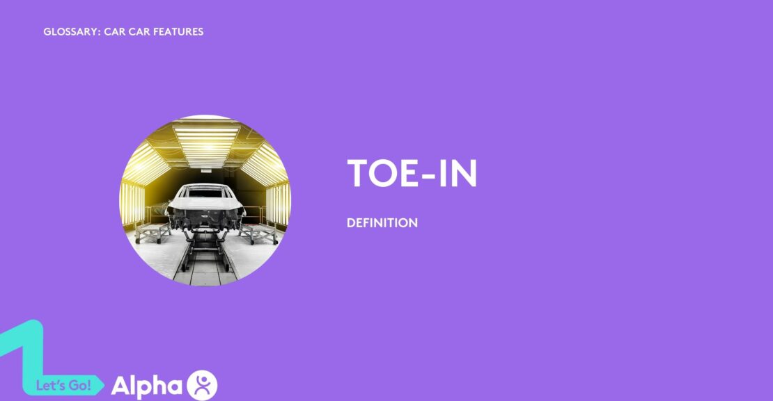 Toe-In - glossary page - image