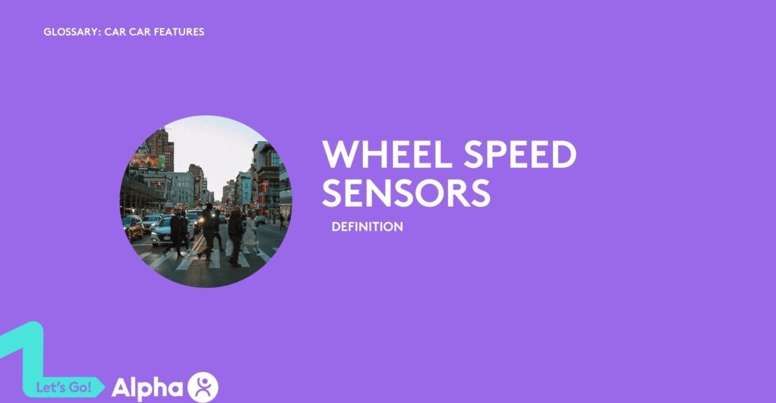 Wheel Speed Sensors - glossary page - image