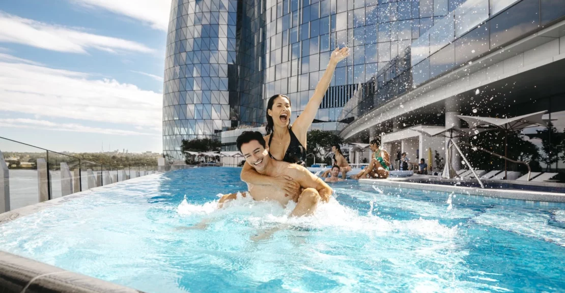Crown Sydney - Barangaroo