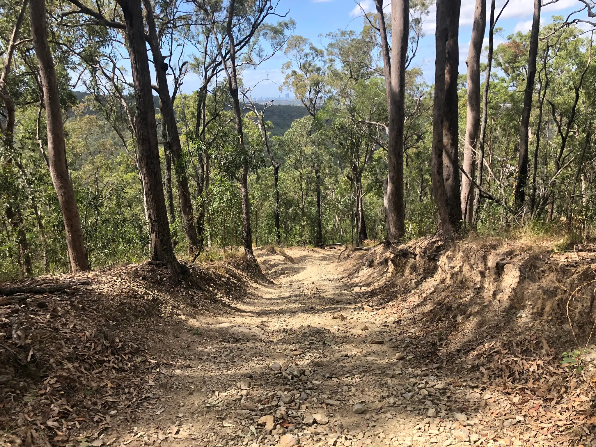 Yarra Break, Bullabirra Break, Baileys and Centre Road Loop