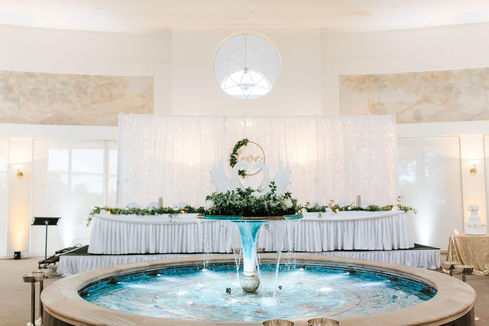 Links Golf & Wellbeing provides a truly elegant Gold Coast wedding venue