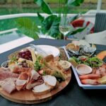 Tweed Eco Cruises Food