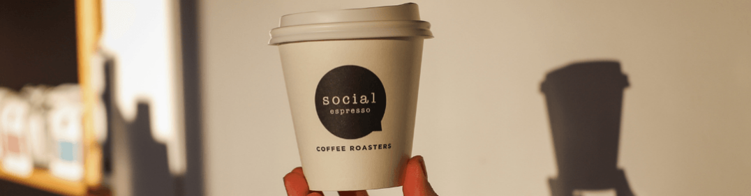 Social Espresso at Gold Coast Airport