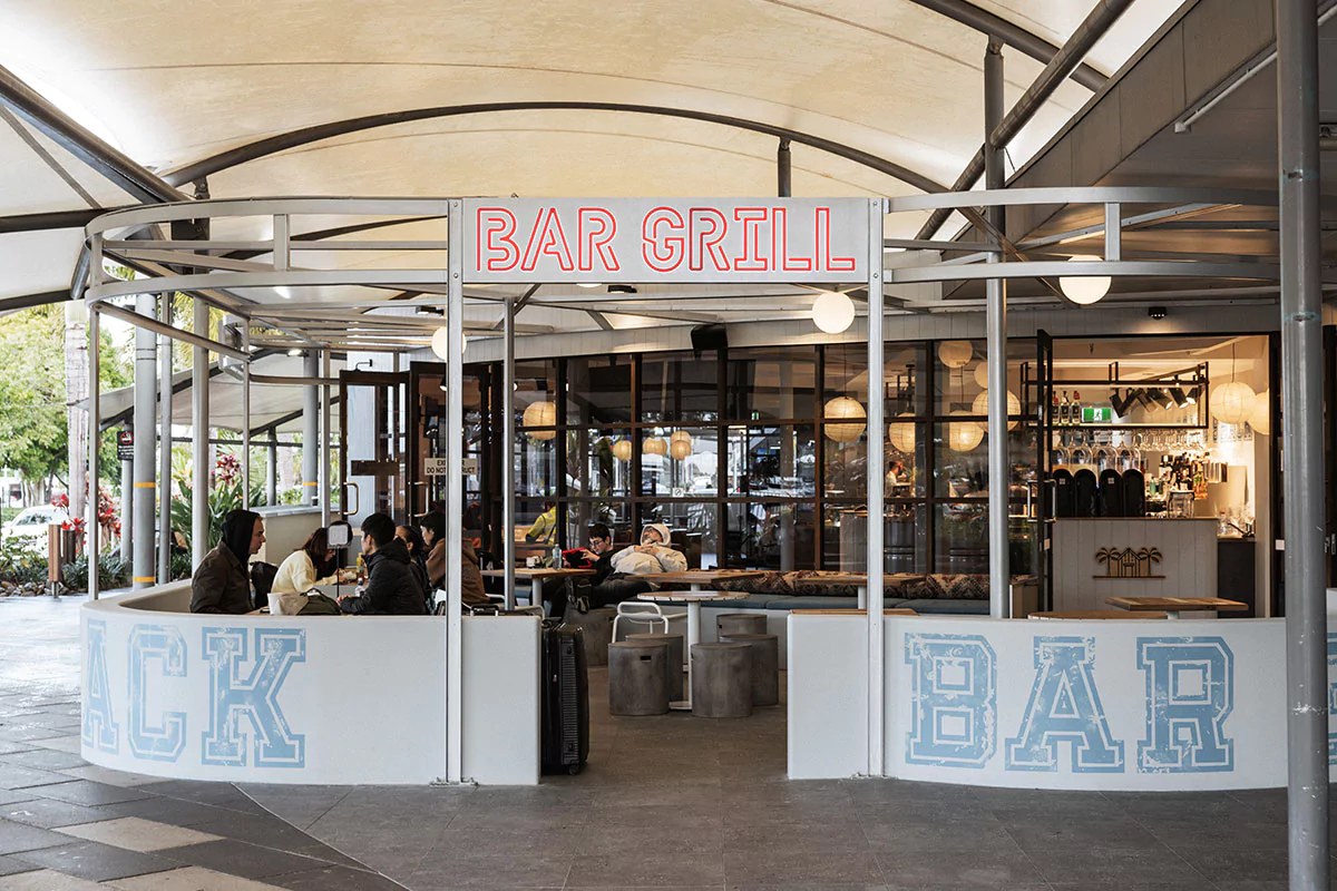 Beach Shack Gold Coast Airport