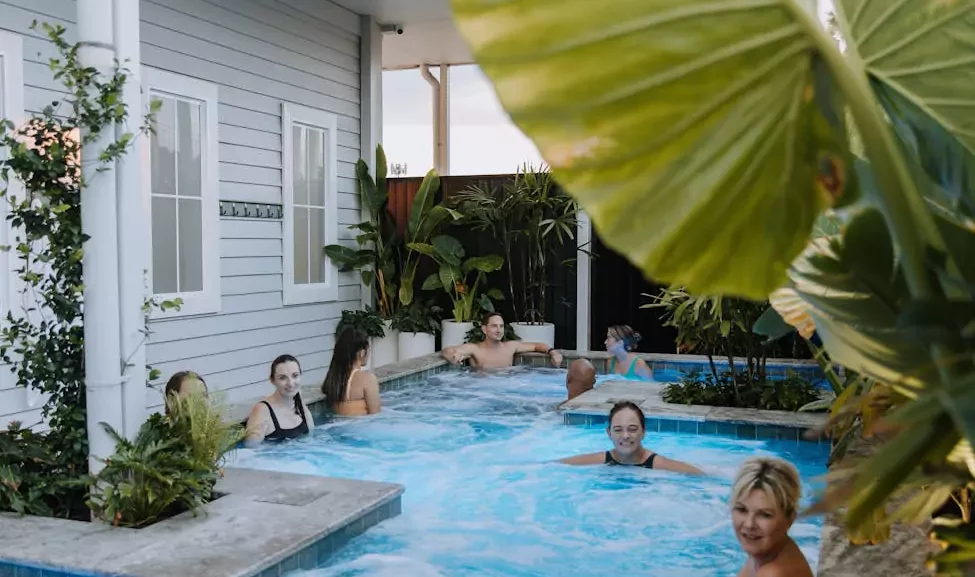 Soak Bathhouse - Mermaid Beach