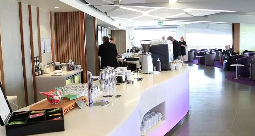 VIRGIN AUSTRALIA LOUNGES
