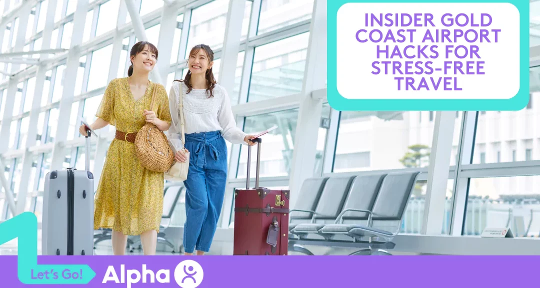 Navigate Like a Pro Insider Gold Coast Airport Hacks for Stress-Free Travel - Blog