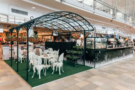 Dandelion & Driftwood Brisbane Airport
