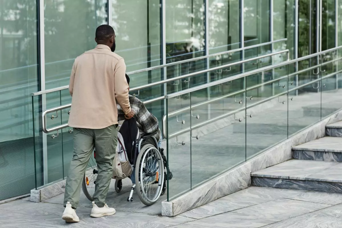 Gold Coast Airport Terminal Facilities for Persons with Disabilities - Blog