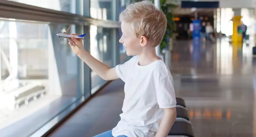My Airport Activity Book at Gold Coast AIrport - blog