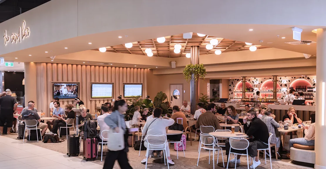 The Sand Bar, Gold Coast Airport
