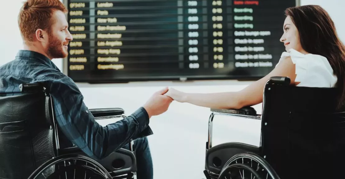 Travelling with Disability - Before Travel- blog