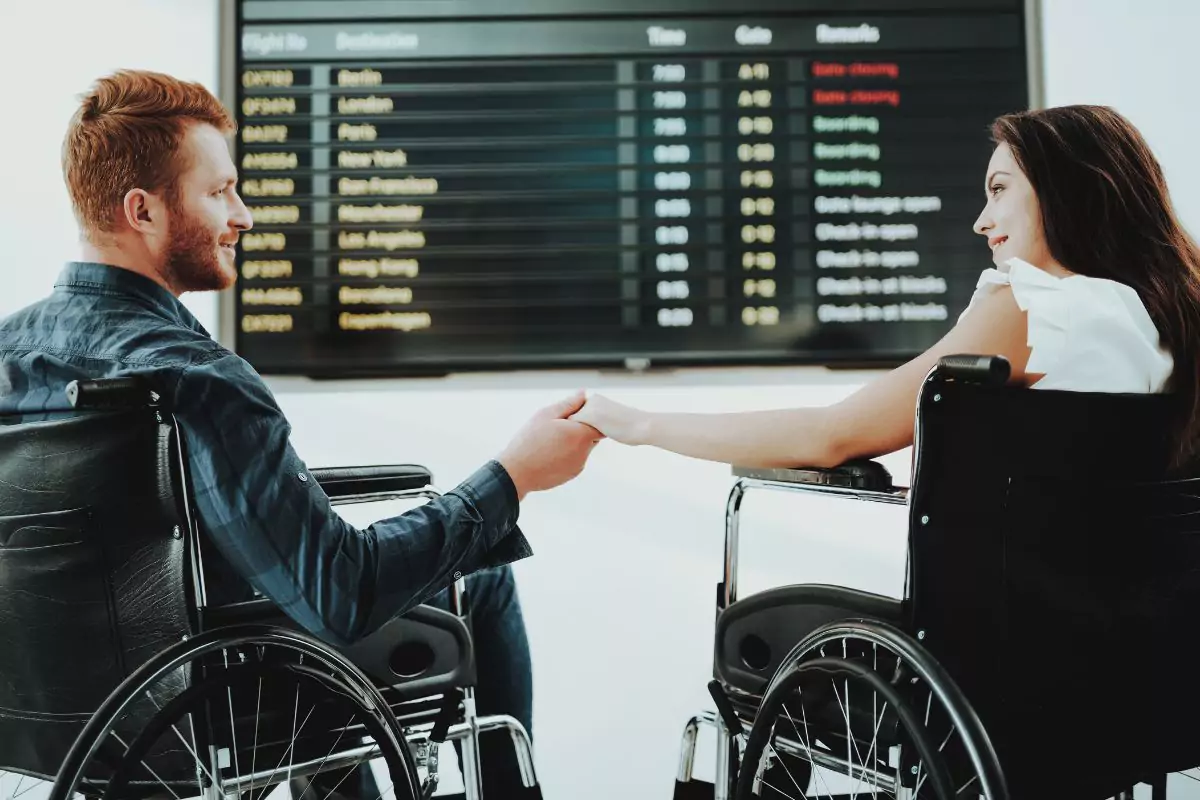 Travelling with Disability - Before Travel- blog